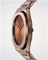 Orologio D1 Milano Ultra Thin in Acciaio UTBJ10 - UTBJ10